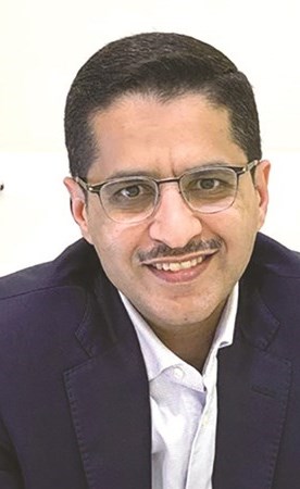 د. مرزوق العازمي