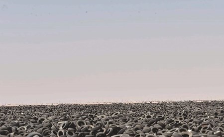 بالفيديو.. الأحمد: عدة محاور للتخلص نهائياً من «الإطارات» بجميع المناطق