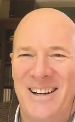 ديڤيد دي روش خلال الندوة