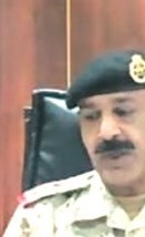 العميد الركن محمد الظفيري