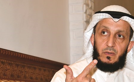 بالفيديو.. فهد المسعود لـ «الأنباء»: فرص وصول «السلف» إلى المجلس في الدائرتين الثانية والثالثة قوية جداً