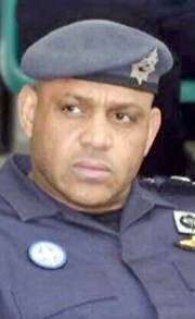 اللواء الركن صالح العنزي