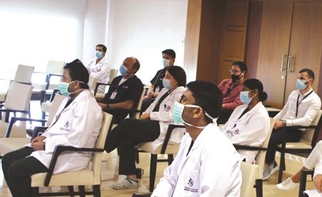 «كان» تطلق حملة «برّوا آباءكم بالصحة» لعمل فحص البروستاتا