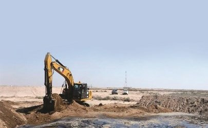 البحيرات النفطية من أكثر المناطق صعوبة في التعامل معها