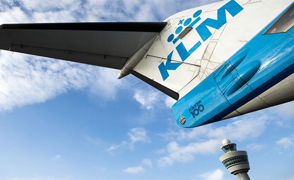 حدثٌ هو الأول من نوعه في العالم .. طائرة هولندية تنفذ رحلة طيران باستخدام وقود تخليقي