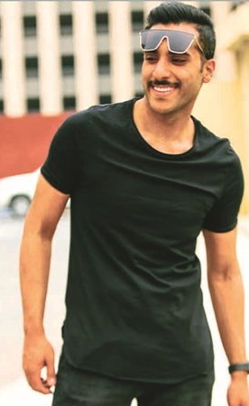 البلوشي سعيد بأصداء سما عالية وانتظروا أمر إخلاء 2 نجوم و فن اخبار الكويت