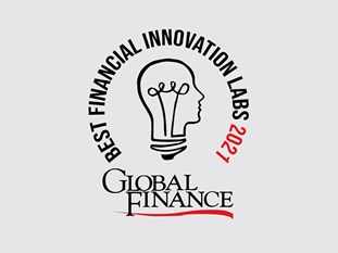 «الوطني» يتوَّج بجائزة «أفضل مختبر للابتكار المالي في الكويت للعام 2021»