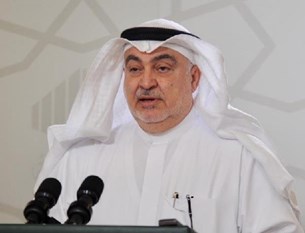 خليل الصالح : نشد على يد وزير التجارة لمكافحة غلاء أسعار مواد البناء ‏وإحالة محال مخالفة للنيابة