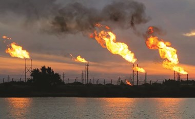العراق: 5.8 مليارات دولار إيرادات النفط في مايو