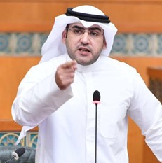 عبد الكريم الكندري يسأل جميع الوزراء عن عدد الوافدين العاملين في وزاراتهم وآلية تعيينهم وأجورهم