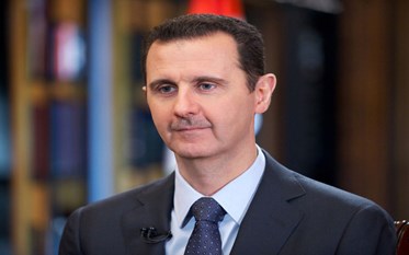 تطعيم الرئيس السوري بشار الأسد بلقاح 