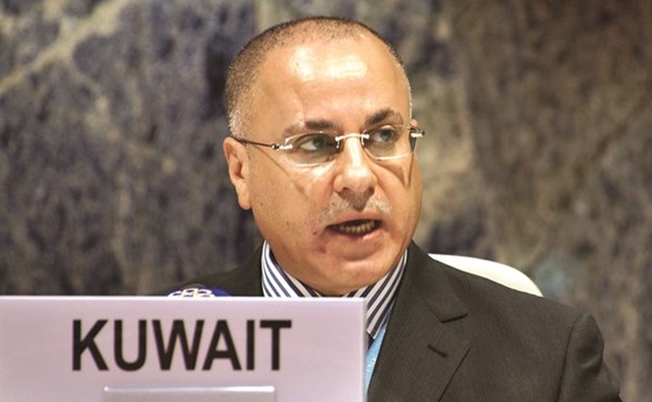 جمال الغنيم: الكويت تشجب جميع الانتهاكات الصارخة التي ترتكبها إسرائيل ضد أبناء الشعب الفلسطيني
