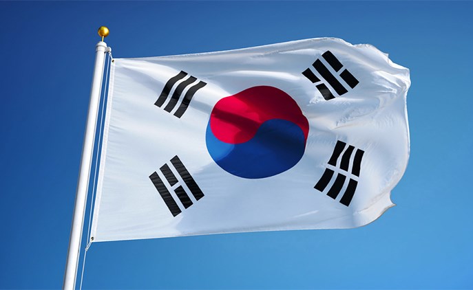 كوريا الجنوبية قوة وسطى تلوح في جريدة الأنباء Kuwait