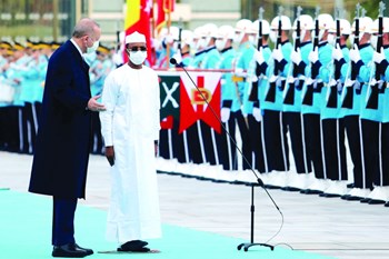 أردوغان يكسب الرهان في تعزيز الشراكة بين تركيا وأفريقيا