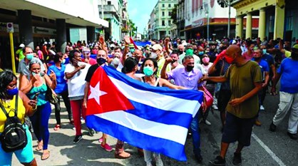 السلطات الكوبية تُشهر سلاح المنفى بحق المعارضة