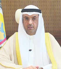 نايف الحجرف: فوز الإمارات باستضافة مؤتمر 28 COP يبرهن على قدرة دول «التعاون» على تنظيم مؤتمرات عالمية