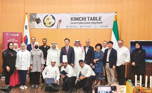 سفير كوريا: نسعى لزيادة الوعي بفوائد «الكمتشي» في الكويت