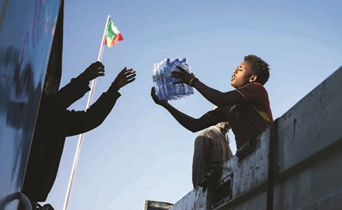 متمردو «تيغراي»: خيارنا الوحيد الإطاحة بالنظام الإثيوبي بالقوة