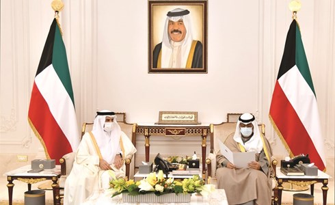 الأمير تلقى دعوة من أمير قطر للمشاركة في مؤتمر الأمم المتحدة المعني بأقل البلدان نمواً