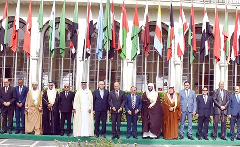 وزراء العدل العرب لسرعة التصديق على اتفاقية مكافحة الإرهاب