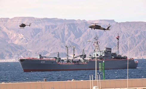 انطلاق فعاليات التدريب البحري المشترك المصري - الروسي «جسر الصداقة - 4»