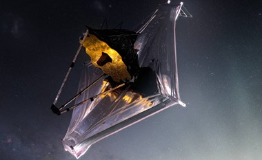 التلسكوب الفضائي جيمس ويب أنجز فتح كل أجزائه بعد أسبوعين من إطلاقه