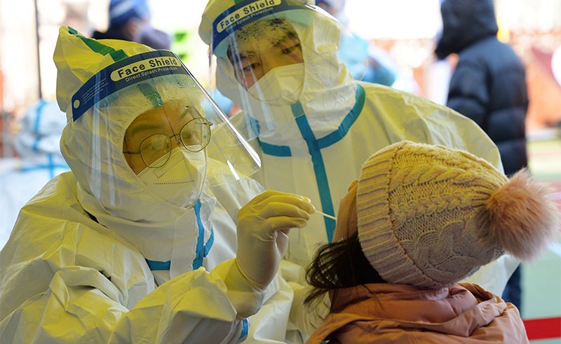 الصين تتبنى اختبارات أسرع لفيروس كورونا المستجد