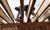 ارتفاع بناء المساكن الجديدة في أمريكا على غير المتوقع في ديسمبر