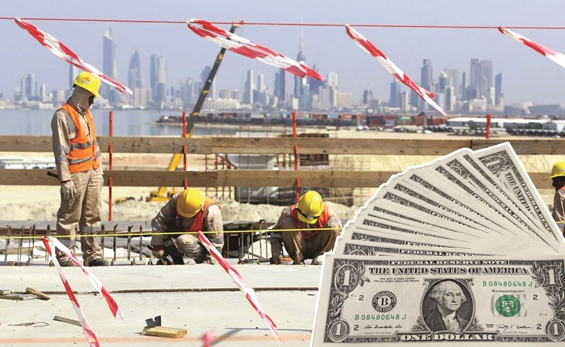 الكويت أنجزت مشاريع بـ 12 مليار دولار