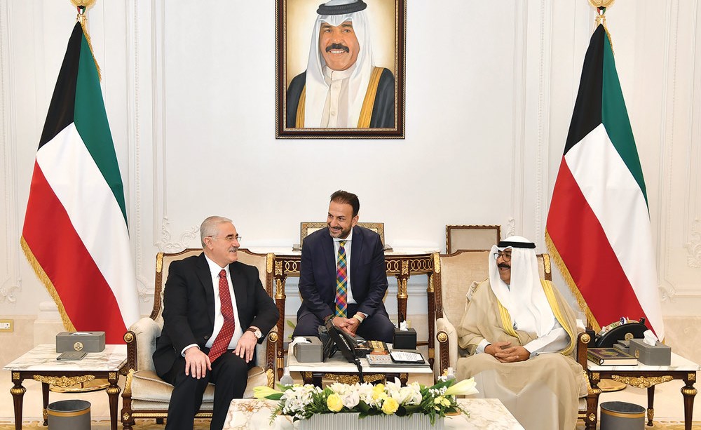 نائب الأمير إجراءات لحماية المستثمرين الكويتيين في تركيا من النصب العقاري والبيع الوهمي