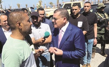 حكومة باشاغا تغادر طرابلس بعد اشتباكات مسلحة ومطالبات بـ «ضبط النفس» ومنع الخطاب التحريضي