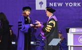 جامعة نيويورك تمنح تايلور سويفت الدكتوراة الفخرية