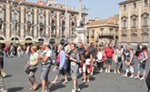 ارتفاع الانفاق على السفر في إيطاليا بنسبة 329 % خلال مارس الماضي