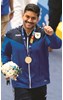 الكويت تحافظ على وصافة ميداليات «الخليجية»