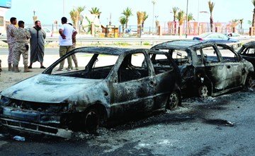 ليبيا ساحة ساخنة تتقاسمها حكومتان متنافستان في غياب الانتخابات