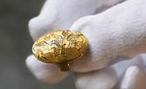 مؤسسة نوبل تعيد إلى اليونان خاتما ذهبيا سُرق خلال الحرب العالمية الثانية