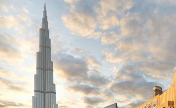 برج خليفة في دبي أكثر المواقع استقطابا للزوار عبر "غوغل ستريت فيو"