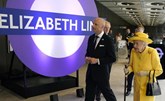 لندن تفتتح خط مترو الأنفاق الجديد "إليزابيث" بعد انتظار 13 عاما
