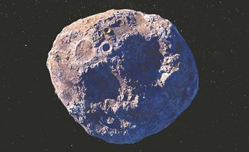 «ناسا» تؤجل دراسة كويكب «سايكي» الغني بالمعادن