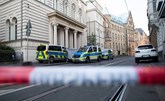 ألمانيا : العثور على رأس بشري أمام محكمة في مدينة بون