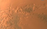 مركبة فضاء صينية تحصل على صور لكوكب المريخ بأكمله