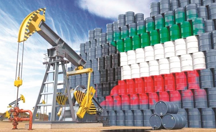 الكويت العاشرة عالميا بإنتاج النفط