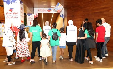 «الأهلي المتحد» ينظّم حملة لشراء ملابس عيد الأضحى للأطفال من الأسر المتعففة