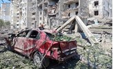 أوكرانيا: روسيا تستخدم صواريخ مصممة لضرب حاملات الطائرات في قصف مدننا
