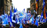 استطلاع: الاسكتلنديون منقسمون بشأن إجراء استفتاء ثان على الاستقلال