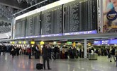 نقص الموظفين يؤدي إلى آثار سلبية في قطاع الشحن بمطار فرانكفورت