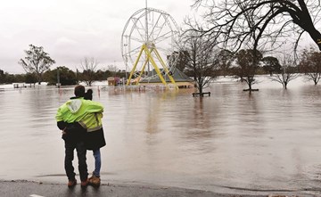 فيضانات خطيرة في سيدني وإخلاء الآلاف