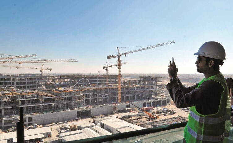 شركات المقاولات غير متفائلة بسوق الإنشاءات الكويتي خلال 2022