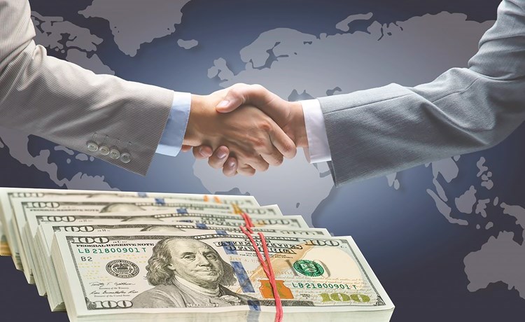إرنست ويونغ 42 6 مليار دولار صفقات الاندماج والاستحواذ بالشرق الأوسط