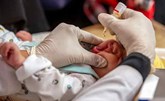شلل الأطفال ينتشر في لندن وإطلاق حملة تطعيم لمن تقل أعمارهم عن 10 أعوام